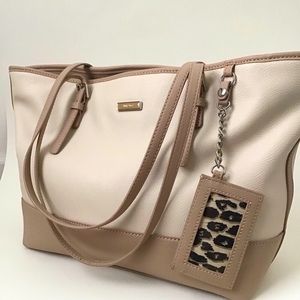 Leather Nine West Purse